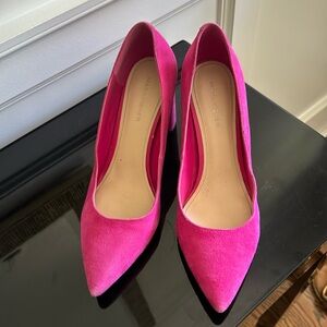 Mark Fisher - Zala Block Heel - Size 8.5